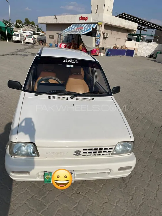Suzuki Mehran 2018 for Sale in Fateh pur Image-1