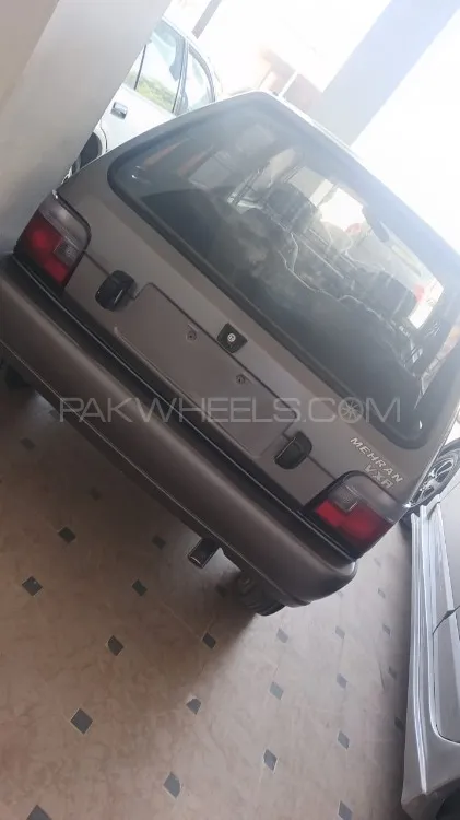 Suzuki Mehran 2018 for Sale in Multan Image-1