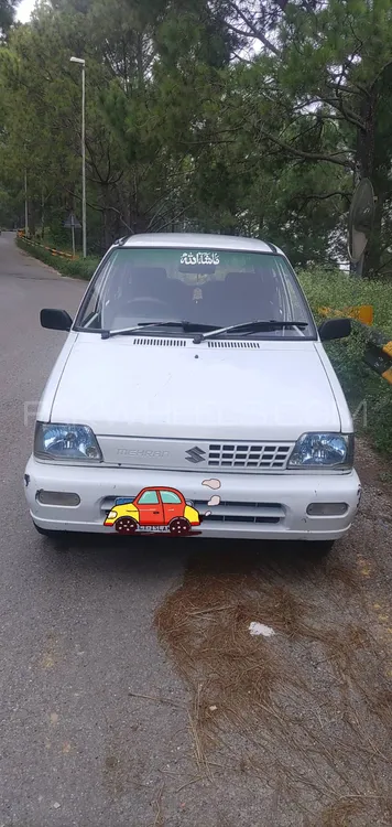 Suzuki Mehran 2019 for Sale in Chakwal Image-1