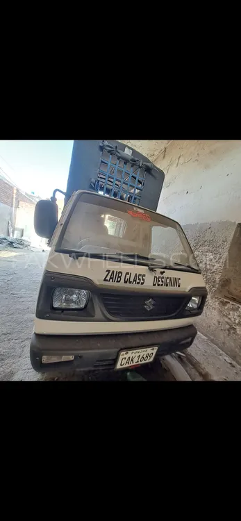 Suzuki Ravi 2022 for Sale in Lahore Image-1