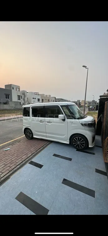 Suzuki Spacia 2021 for Sale in Lahore Image-1
