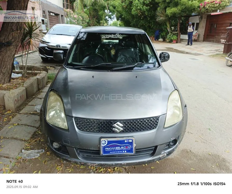 Suzuki Swift 2011 for Sale in Karachi Image-1