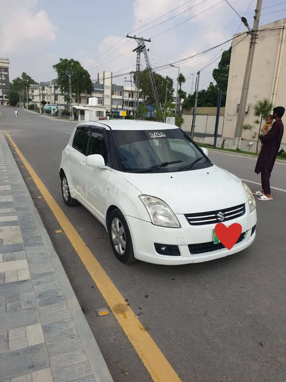 Suzuki Swift 2014 for Sale in Rawalpindi Image-1