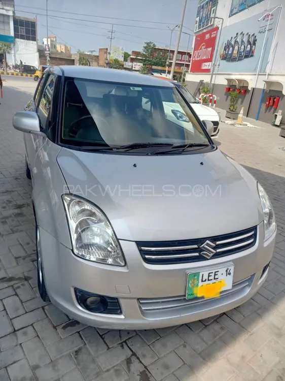 Suzuki Swift 2014 for Sale in Sialkot Image-1