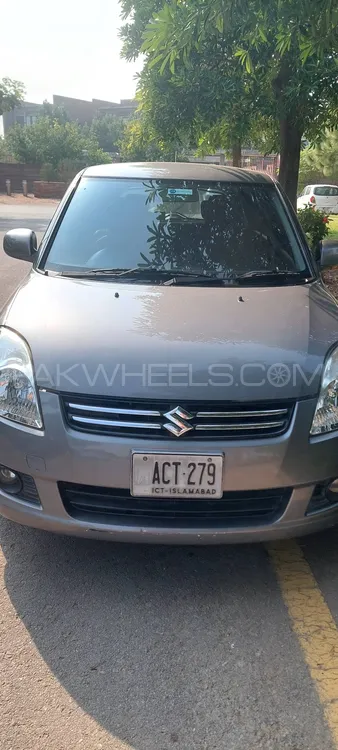 Suzuki Swift 2017 for Sale in Islamabad Image-1