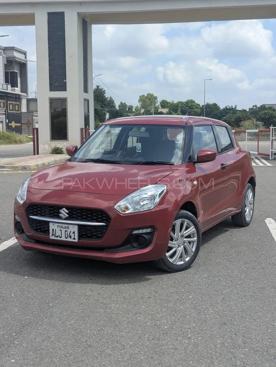 Suzuki Swift 2022 for Sale in Chichawatni Image-1