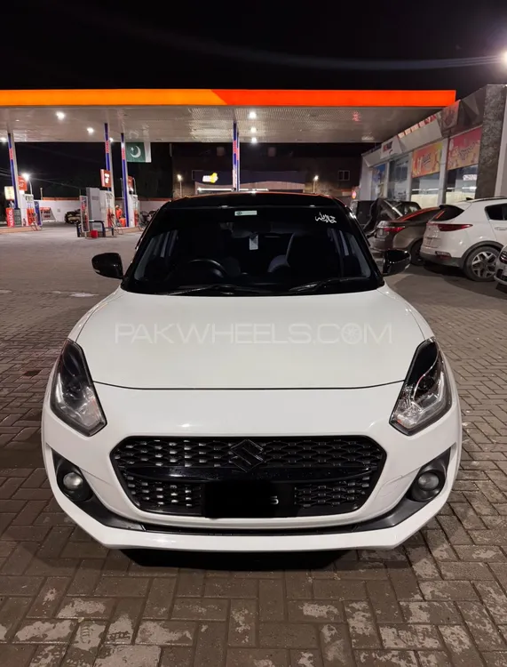 Suzuki Swift 2022 for Sale in Sialkot Image-1