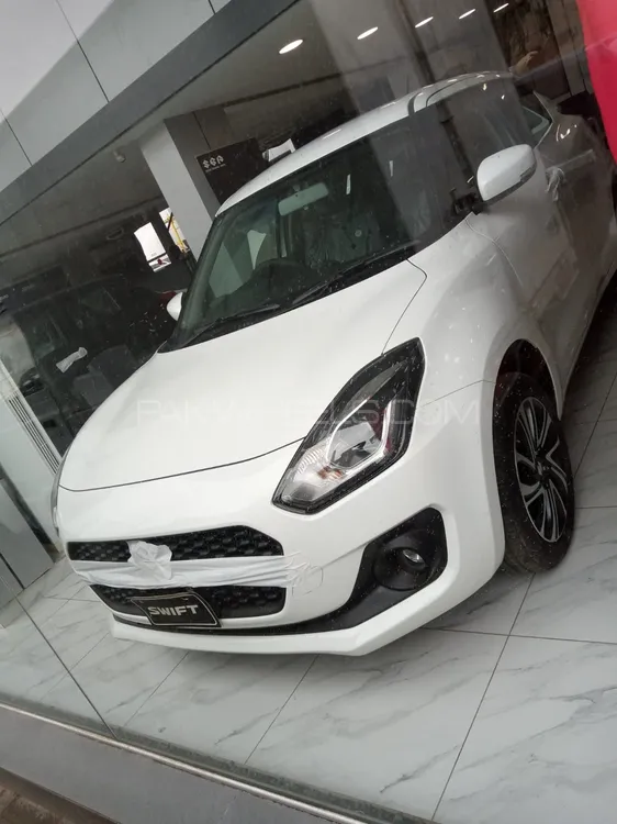 Suzuki Swift 2025 for Sale in Karachi Image-1