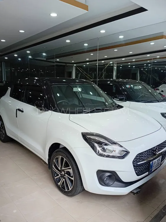 سوزوکی سوئفٹ 2025 for Sale in اسلام آباد Image-1