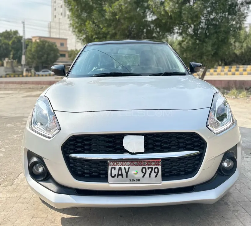 Suzuki Swift 2025 for Sale in Hyderabad Image-1