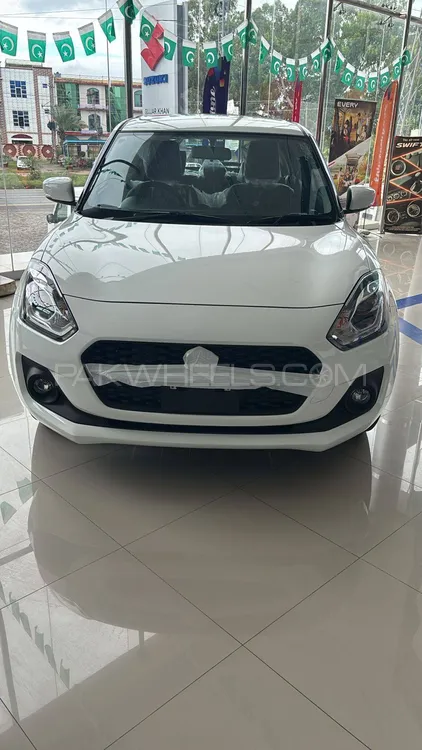 Suzuki Swift 2025 for Sale in Rawalpindi Image-1