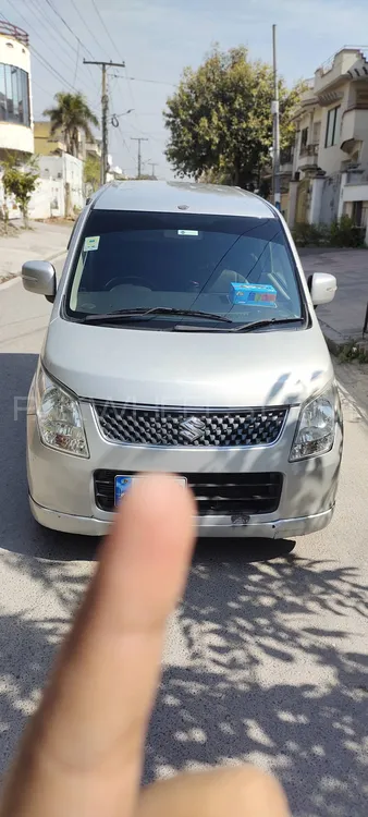 Suzuki Wagon R 2011 for Sale in Islamabad Image-1