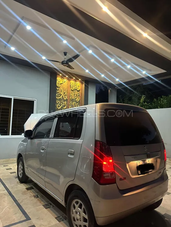Suzuki Wagon R 2020 for Sale in Gujranwala Image-1