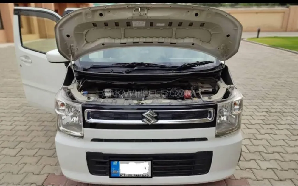 Suzuki Wagon R 2017 for Sale in Rawalpindi Image-1