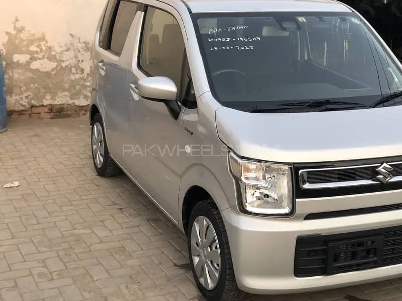 Suzuki Wagon R 2022 for Sale in Sargodha Image-1