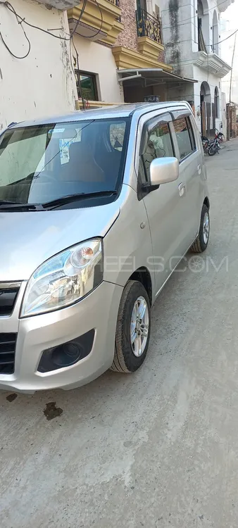 Suzuki Wagon R 2016 for Sale in Lahore Image-1
