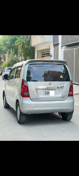 Suzuki Wagon R 2021 for Sale in Lahore Image-1