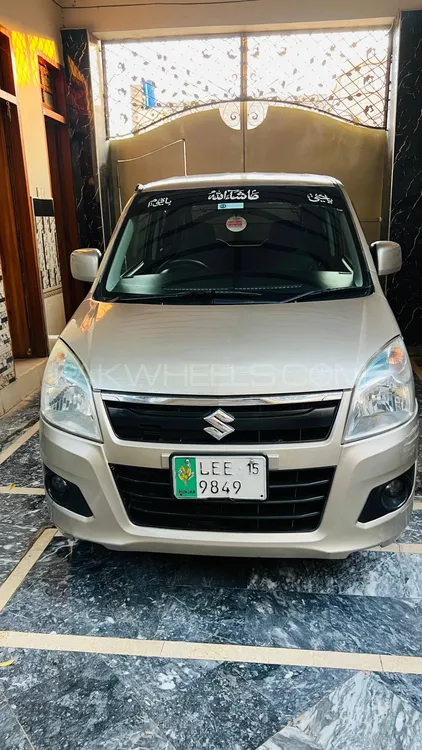 Suzuki Wagon R 2015 for Sale in Sargodha Image-1