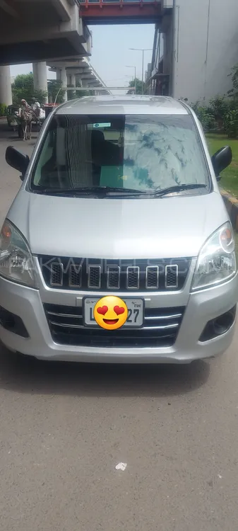 Suzuki Wagon R 2018 for Sale in Lahore Image-1