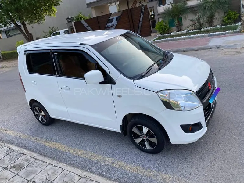 Suzuki Wagon R 2018 for Sale in Lahore Image-1