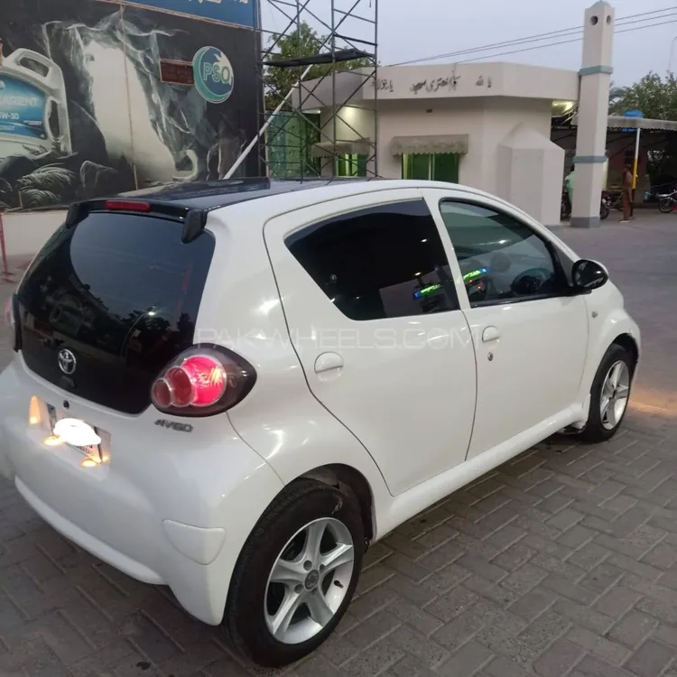 Toyota Aygo 2014 for Sale in Islamabad Image-1