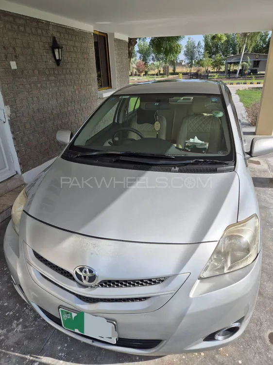 Toyota Belta 2012 for Sale in Lahore Image-1