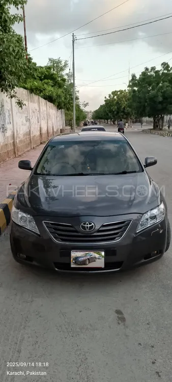 Toyota Camry 2007 for Sale in Karachi Image-1