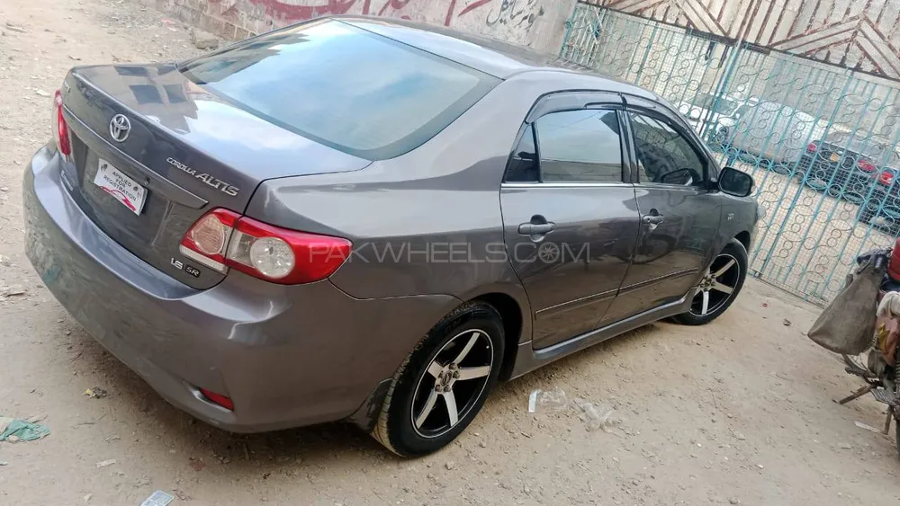 Toyota Corolla 2012 for Sale in Karachi Toyota Corolla 2012 for Sale in Karachi Image-2