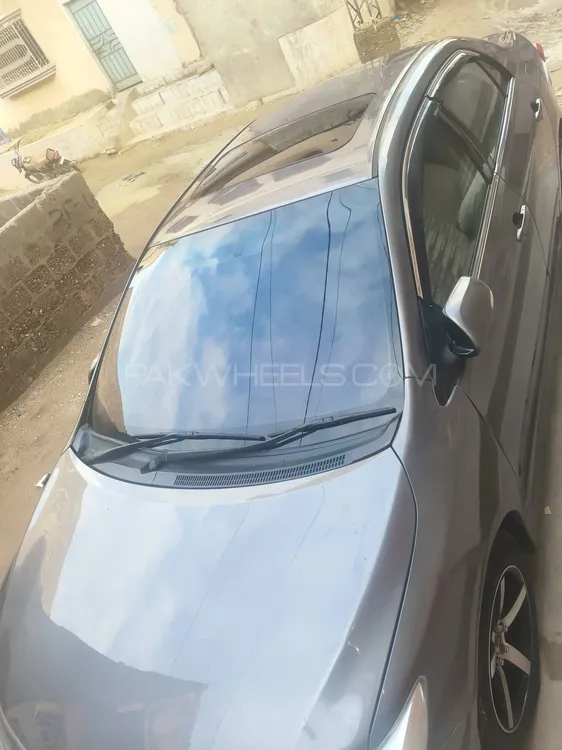 Toyota Corolla 2012 for Sale in Karachi Toyota Corolla 2012 for Sale in Karachi Image-8