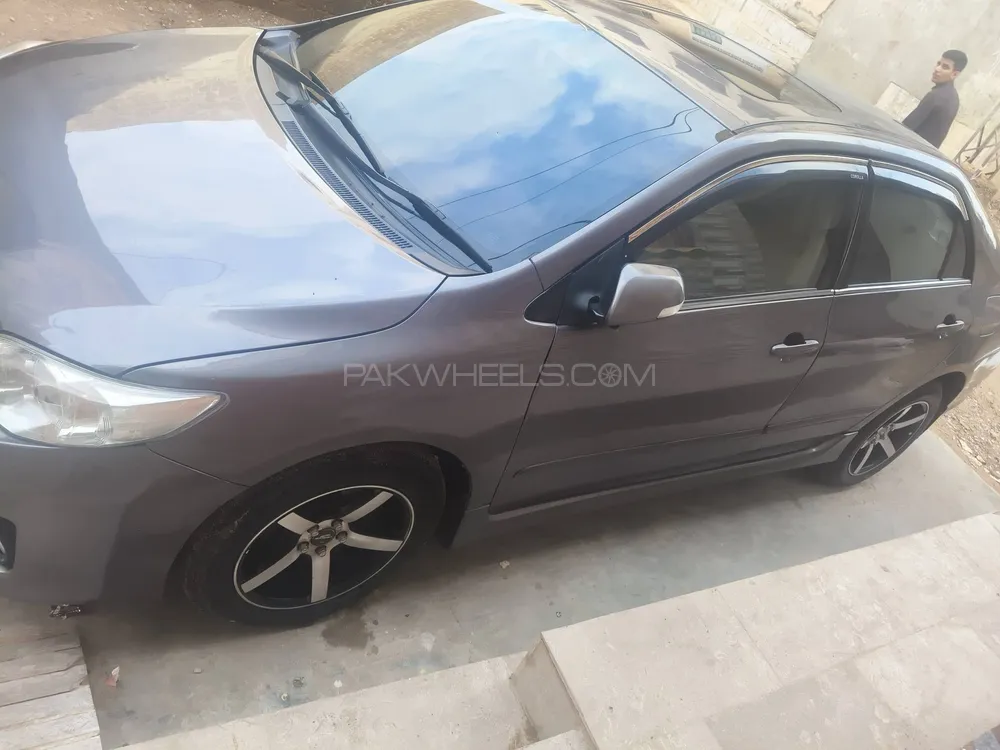 Toyota Corolla 2012 for Sale in Karachi Toyota Corolla 2012 for Sale in Karachi Image-9