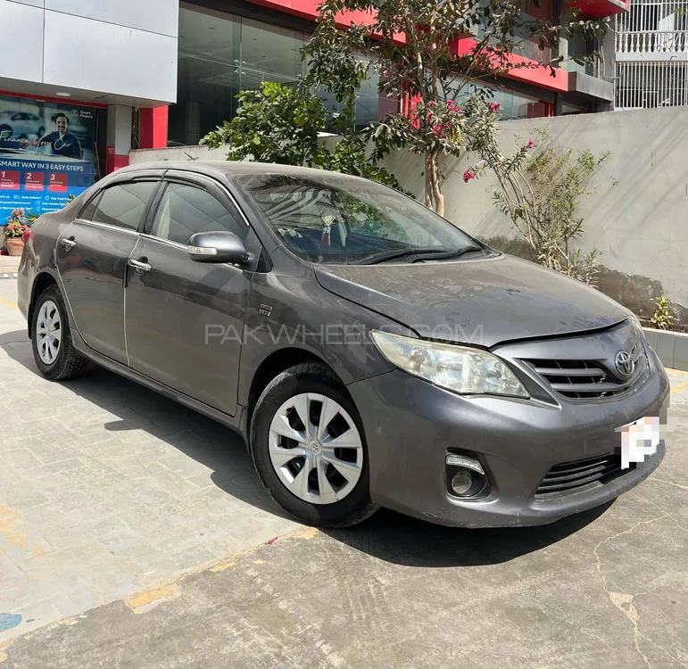 Toyota Corolla 2012 for Sale in Hub Image-1