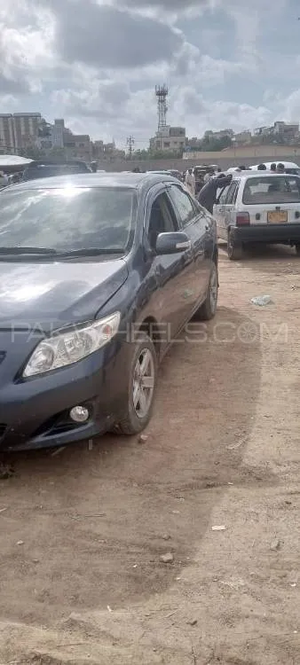 Toyota Corolla 2009 for Sale in Karachi Image-1
