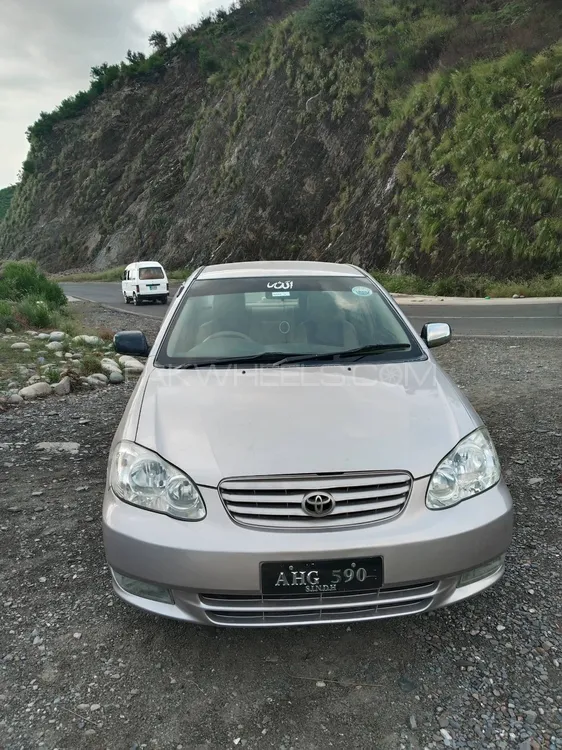Toyota Corolla 2005 for Sale in Topi Image-1