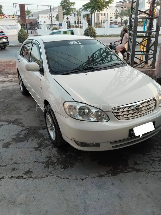 Toyota Corolla 2007 for Sale in Multan Image-1