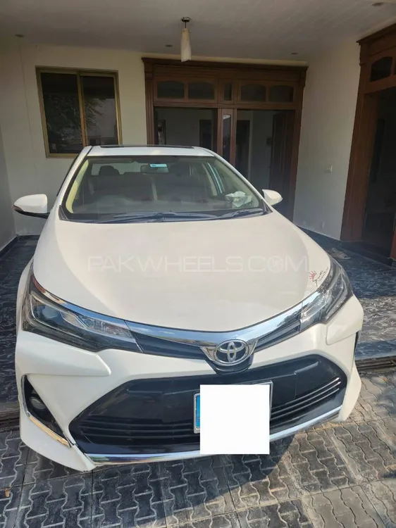 Toyota Corolla 2024 for Sale in Islamabad Image-1