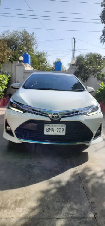 Toyota Corolla 2018 for Sale in Quetta Image-1