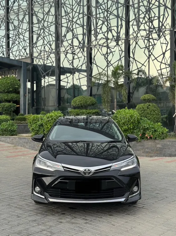 Toyota Corolla 2022 for Sale in Lahore Image-1
