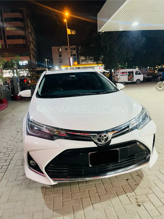 Toyota Corolla 2023 for Sale in Karachi Image-1