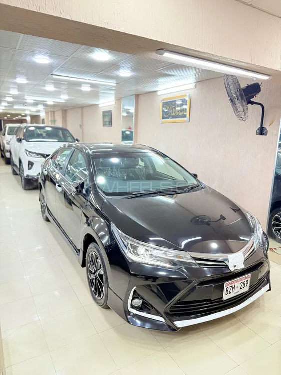 Toyota Corolla 2024 for Sale in Hyderabad Image-1