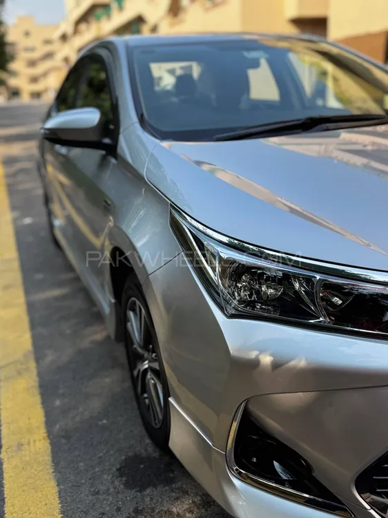 Toyota Corolla 2021 for Sale in Rawalpindi Image-1