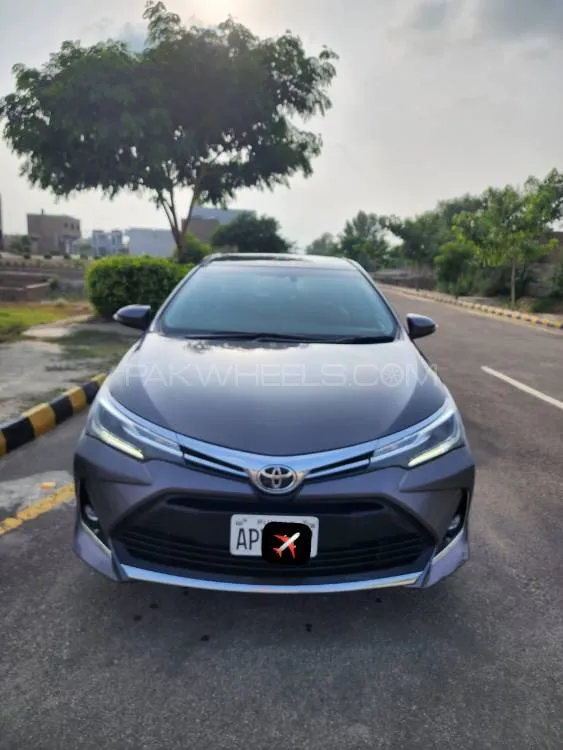 Toyota Corolla 2023 for Sale in Lahore Image-1