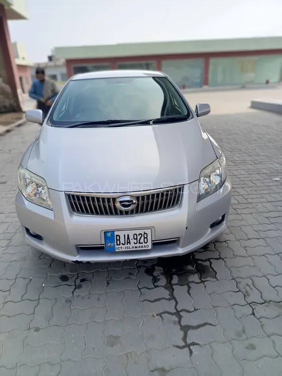Toyota Corolla Axio 2007 for Sale in Swabi Image-1