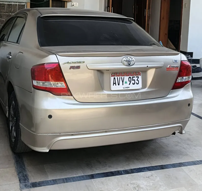 ٹویوٹا کرولا ایکسیو 2007 for Sale in پشاور Image-1