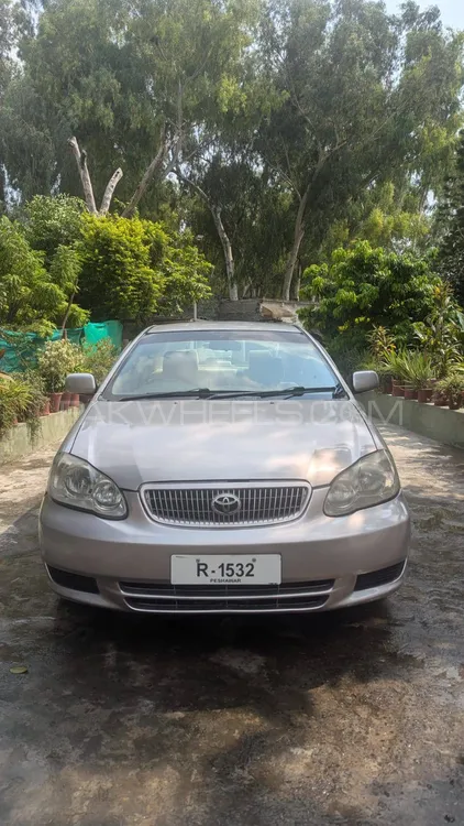 Toyota Corolla 2004 for Sale in Islamabad Image-1