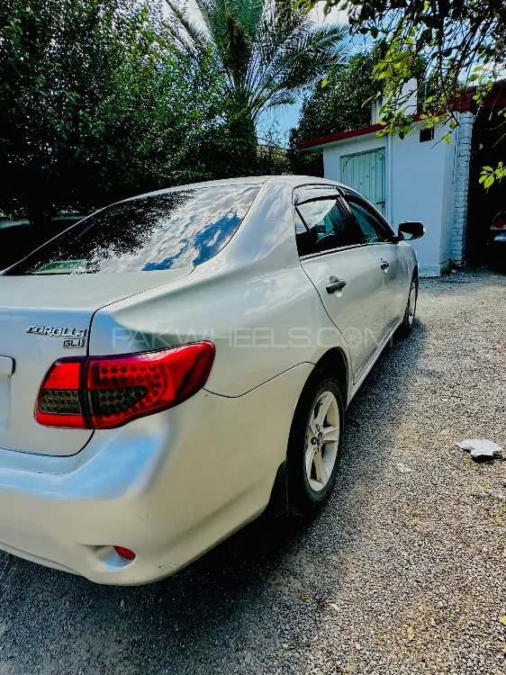 Toyota Corolla 2009 for Sale in Islamabad Image-1
