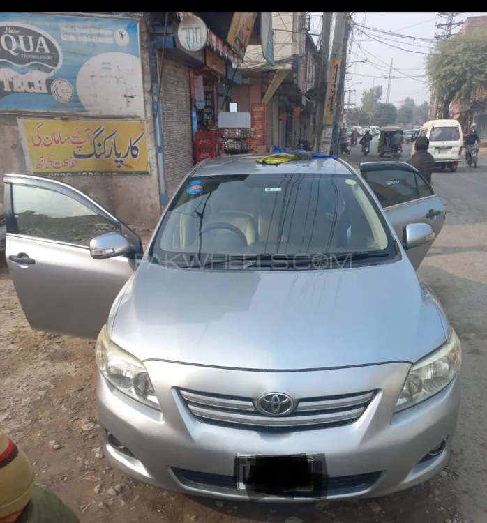 Toyota Corolla 2010 for Sale in Sargodha Image-1