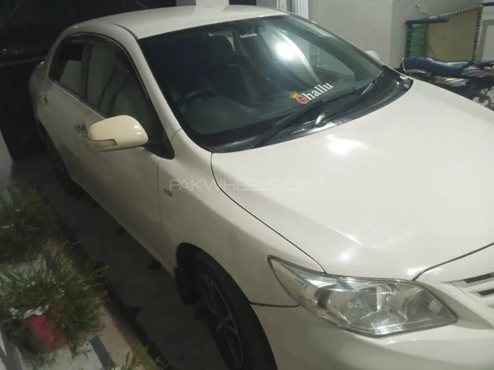 Toyota Corolla 2010 for Sale in Mian Wali Image-1