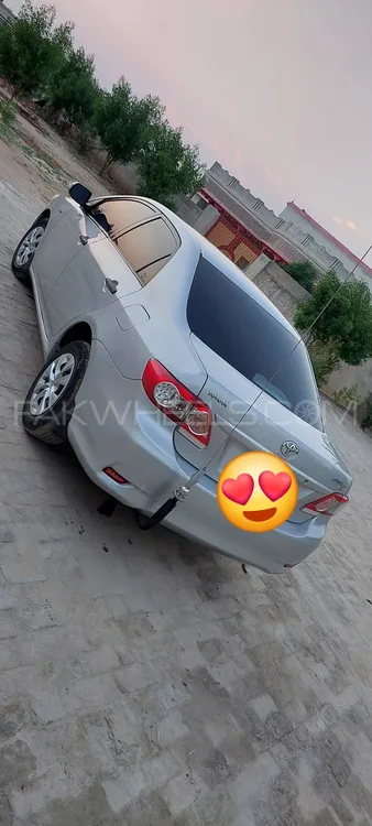 Toyota Corolla 2011 for Sale in Dera ismail khan Image-1