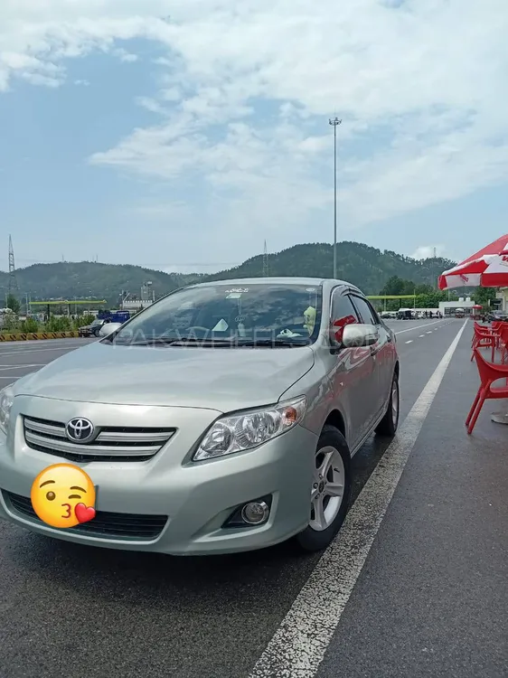 Toyota Corolla 2011 for Sale in Mansehra Image-1