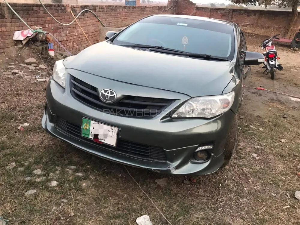 Toyota Corolla 2011 for Sale in Sialkot Image-1